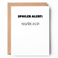 SPOILER ALERT
