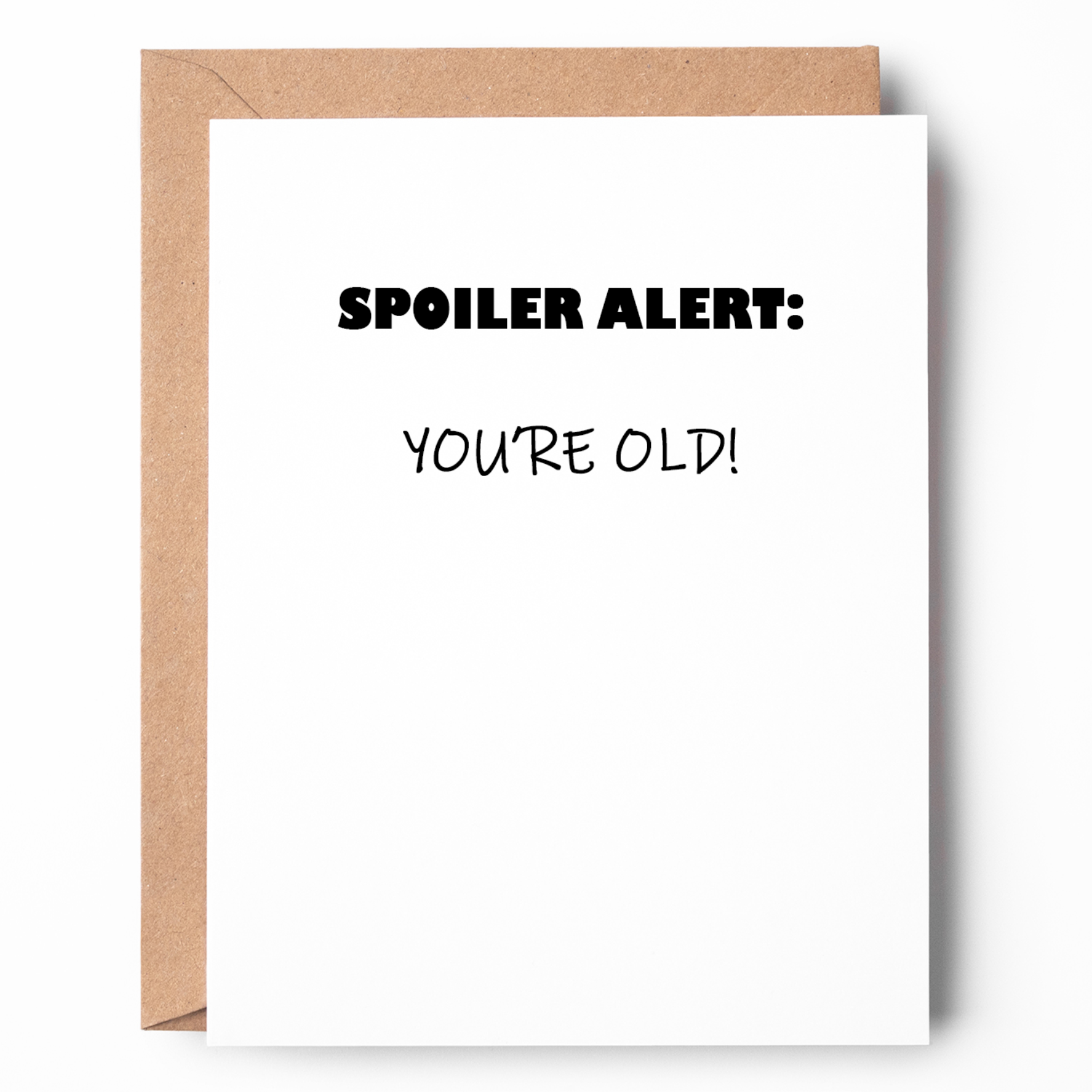 SPOILER ALERT