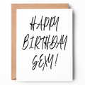 HBD SEXY
