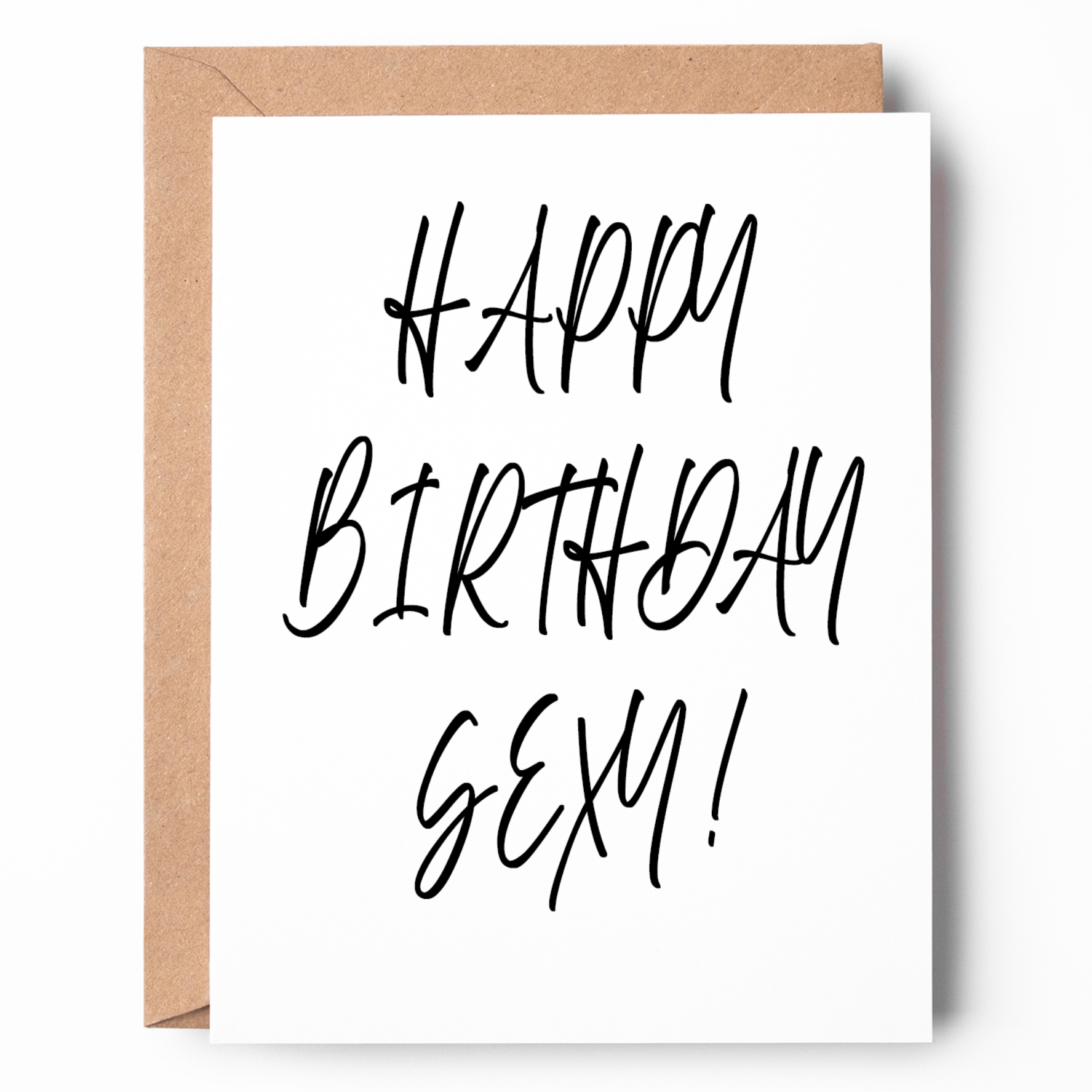 HBD SEXY