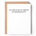 ANNIVERSARY GIFT