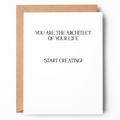 ARCHITECT OF YOUR LIFE