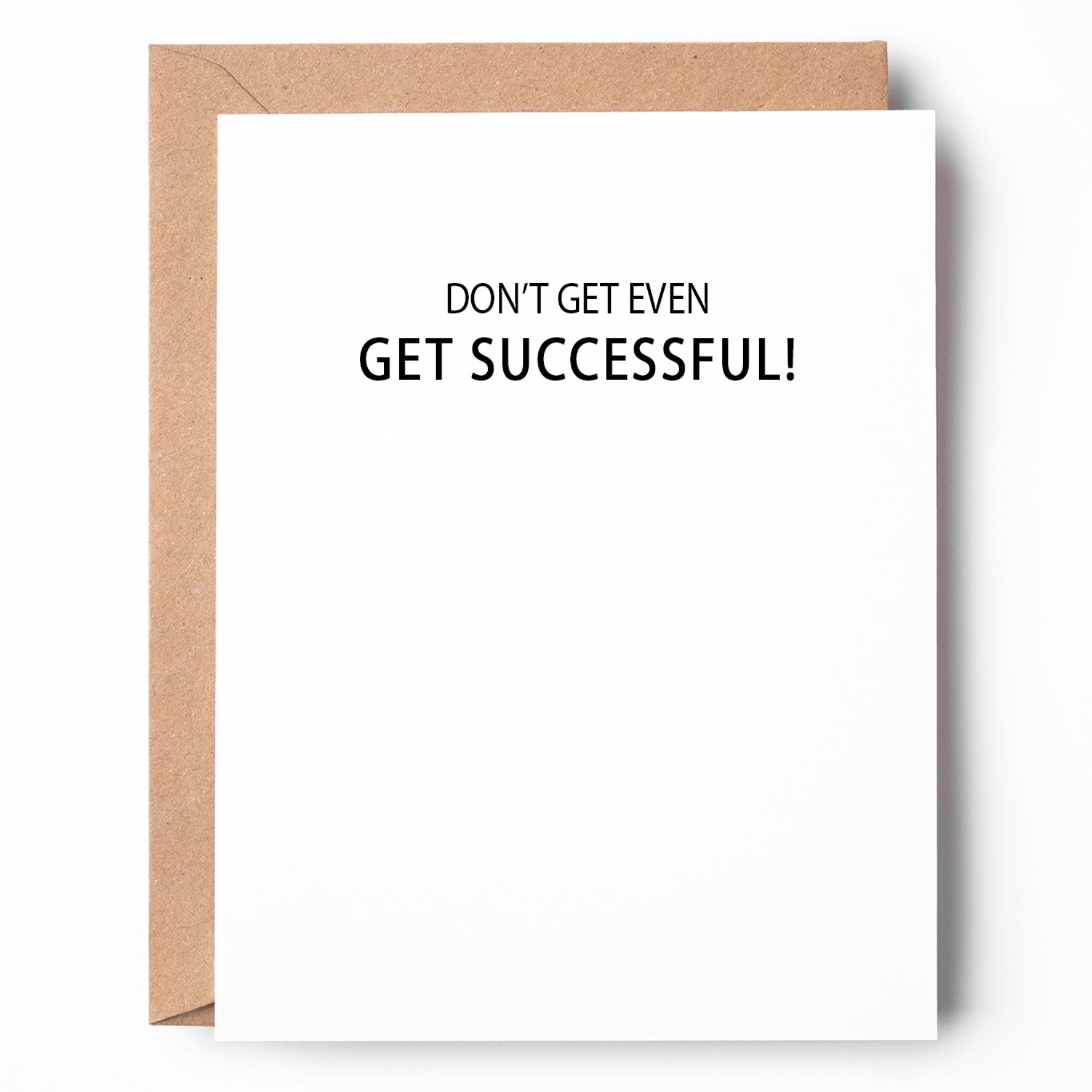 GET SUCCESSFUL