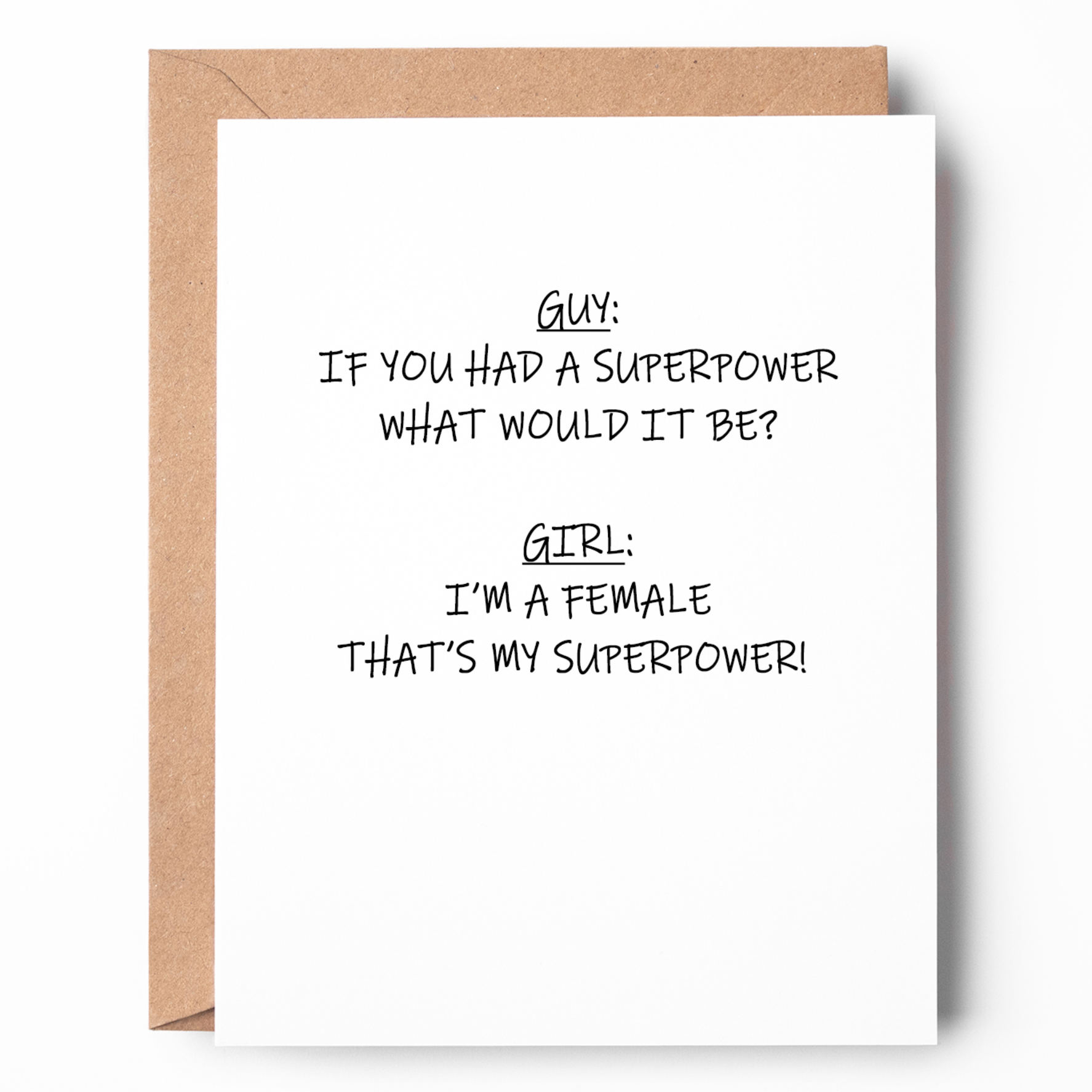 SUPERPOWER