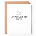MORE THAN COFFEE