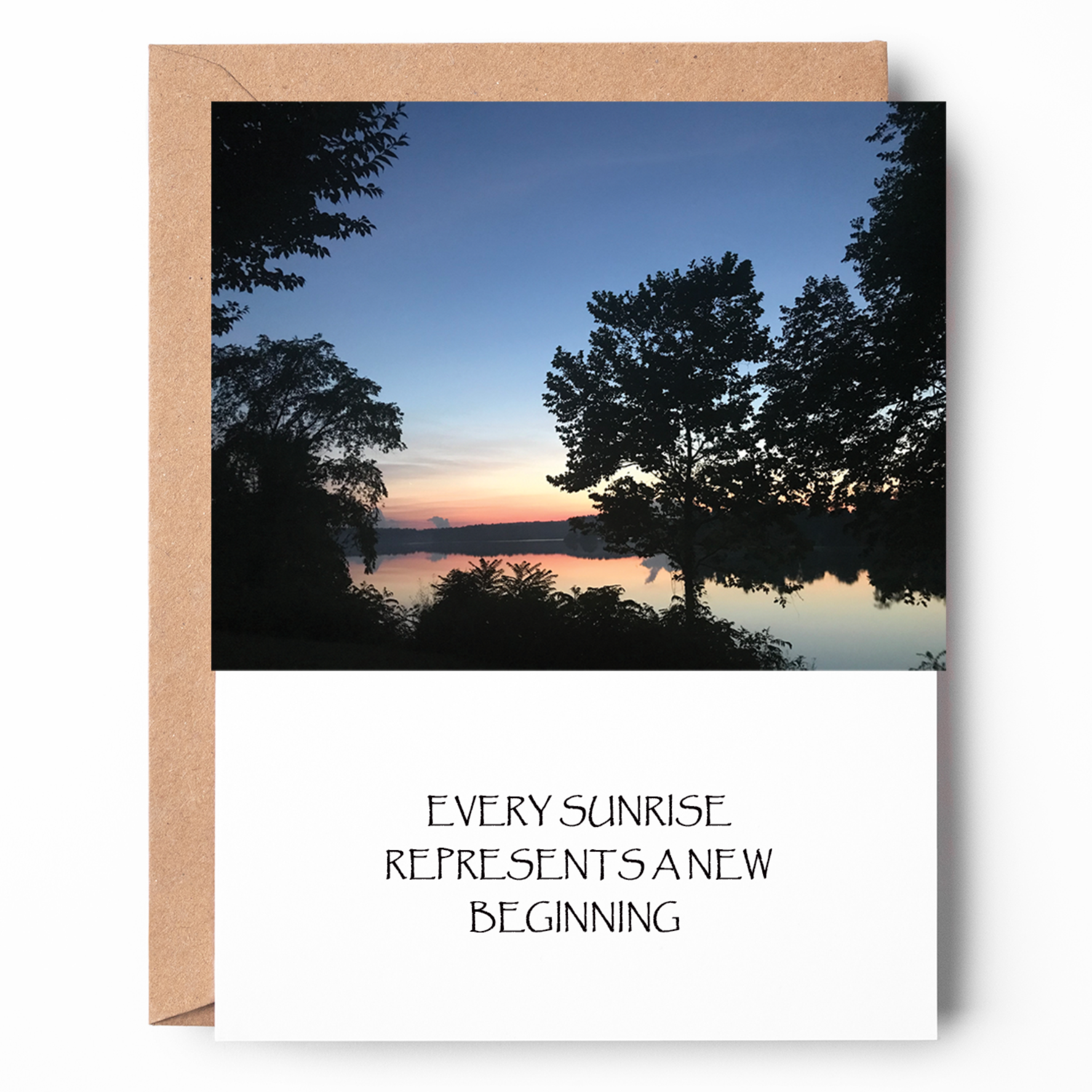 EVERY SUNRISE