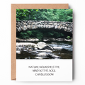 NATURE NOURISHES