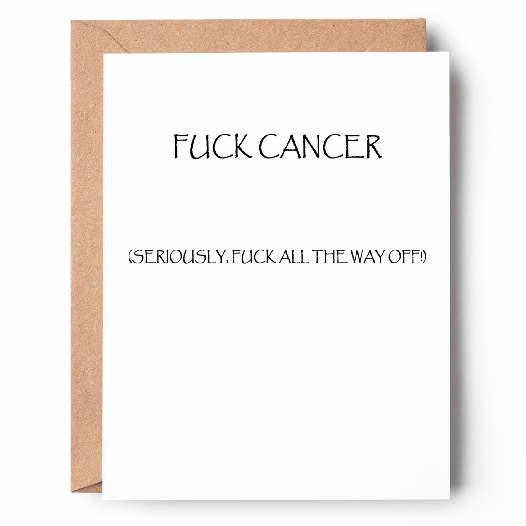 FUCK CANCER